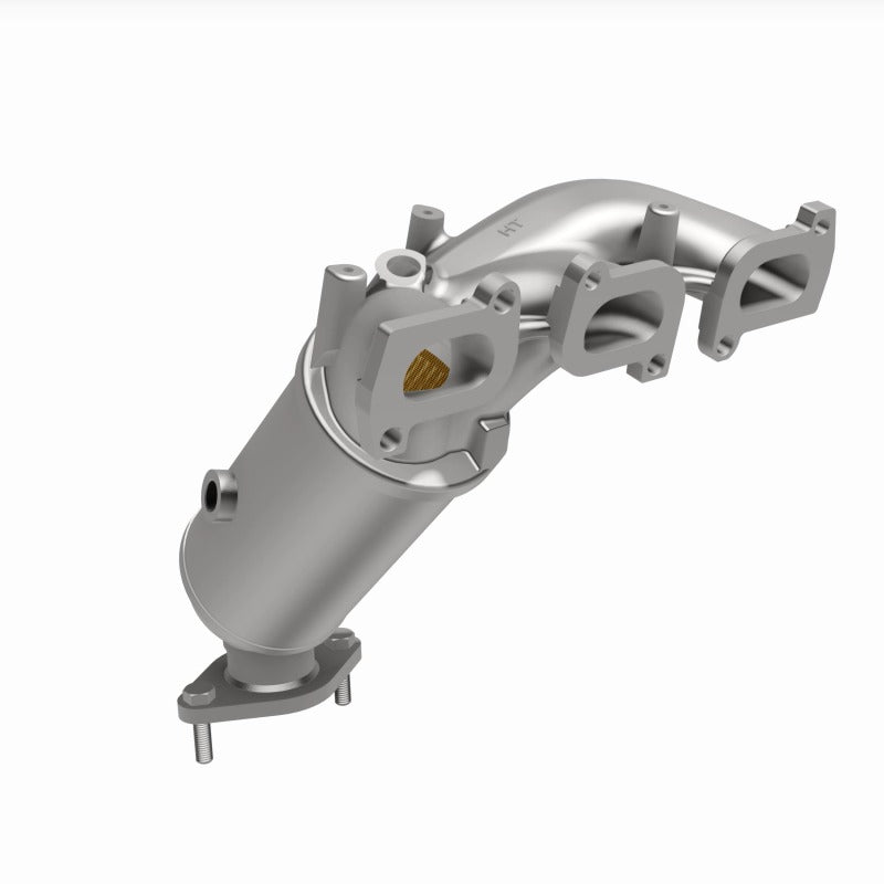 MagnaFlow Direct Fit Catalytic Converter 11-12 Ford Taurus 3.5L OEM Grade Manifold