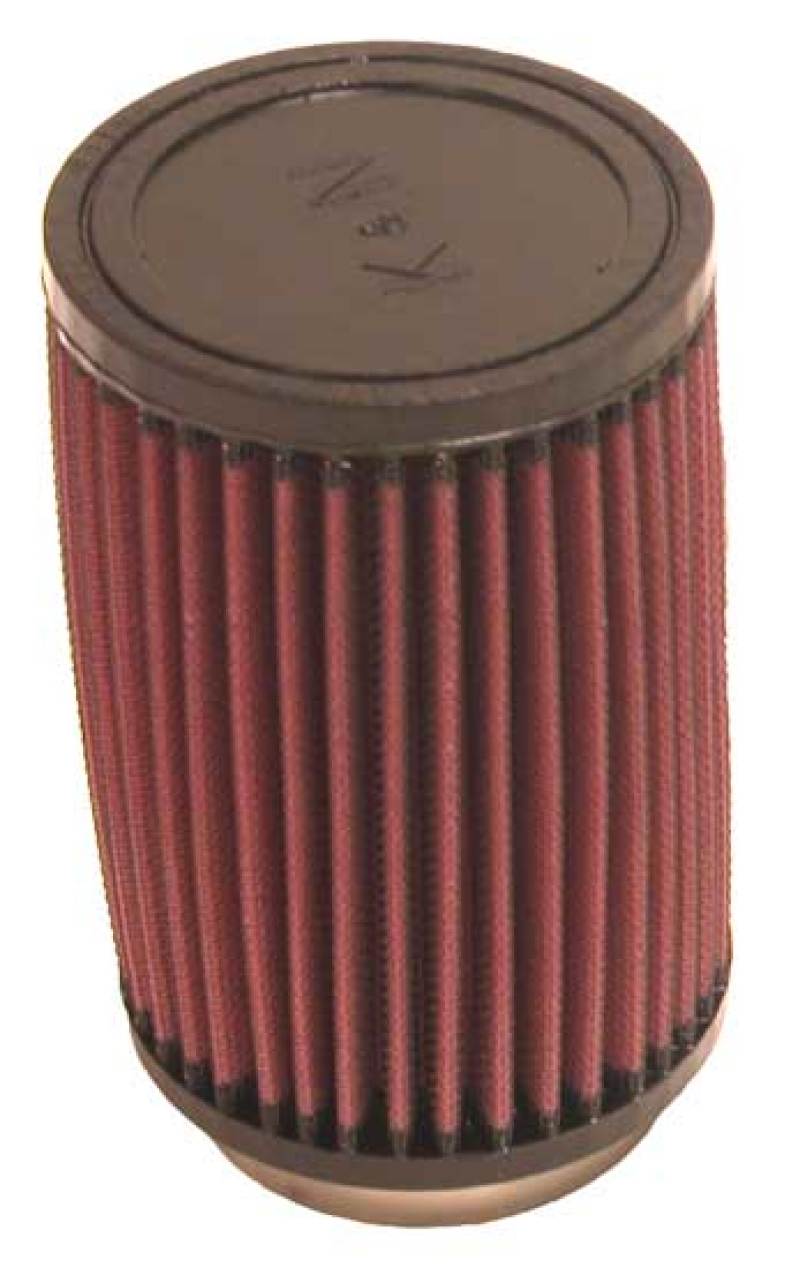 K&N Engineering K&N Filter Universal Rubber Filter 2 7/8 inch Flange 4 inch OD 6 inch Height