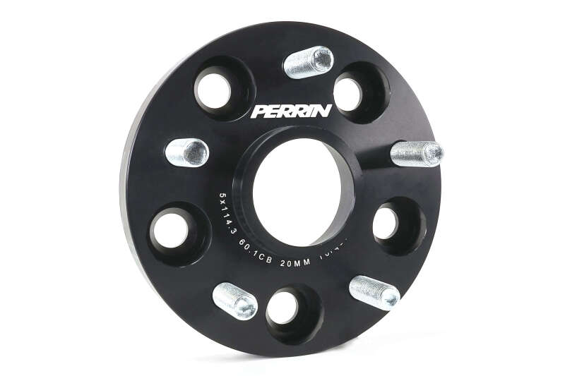 Perrin Performance PERRIN 23-26 Toyota GR Corolla 60.1mm CB / 5x114.3 BP Wheel Spacers - 20mm