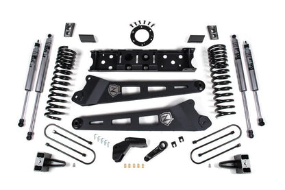 Zone Offroad ZOR Diff Drop Kits