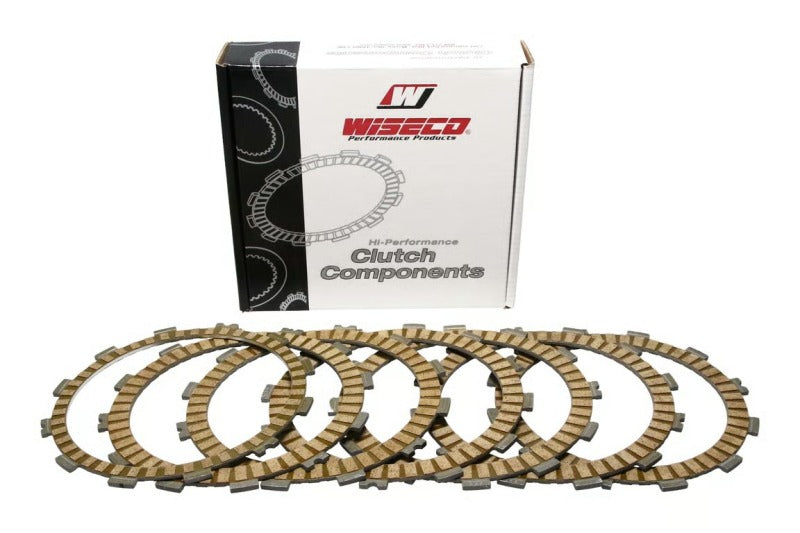 Wiseco Clutch Fiber Kit - 7 Fiber Clutch Basket