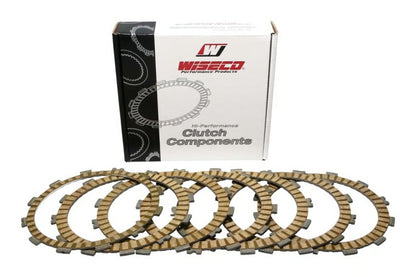 Wiseco Clutch Fiber Kit - 7 Fiber Clutch Basket