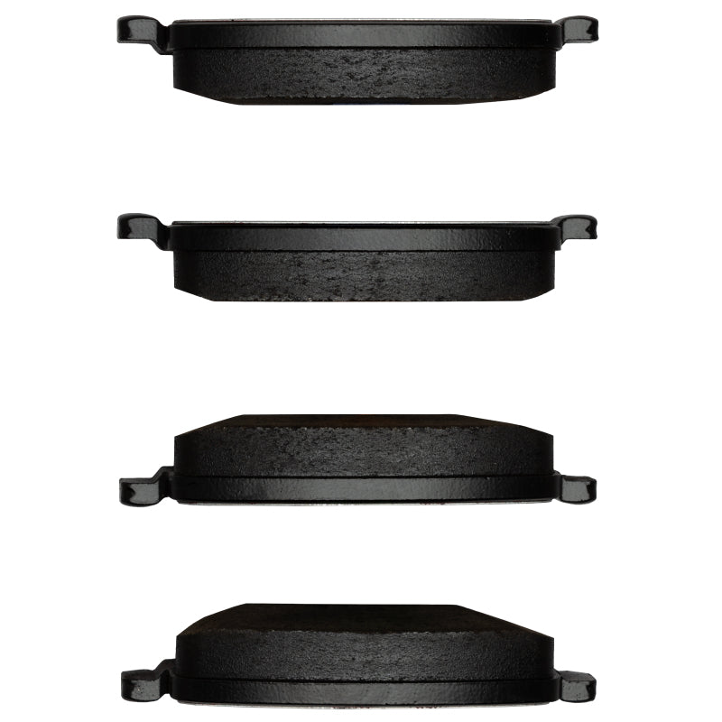 R1 Concepts R1 07-12 Volvo S80 Rear Semi Met Brake Pads