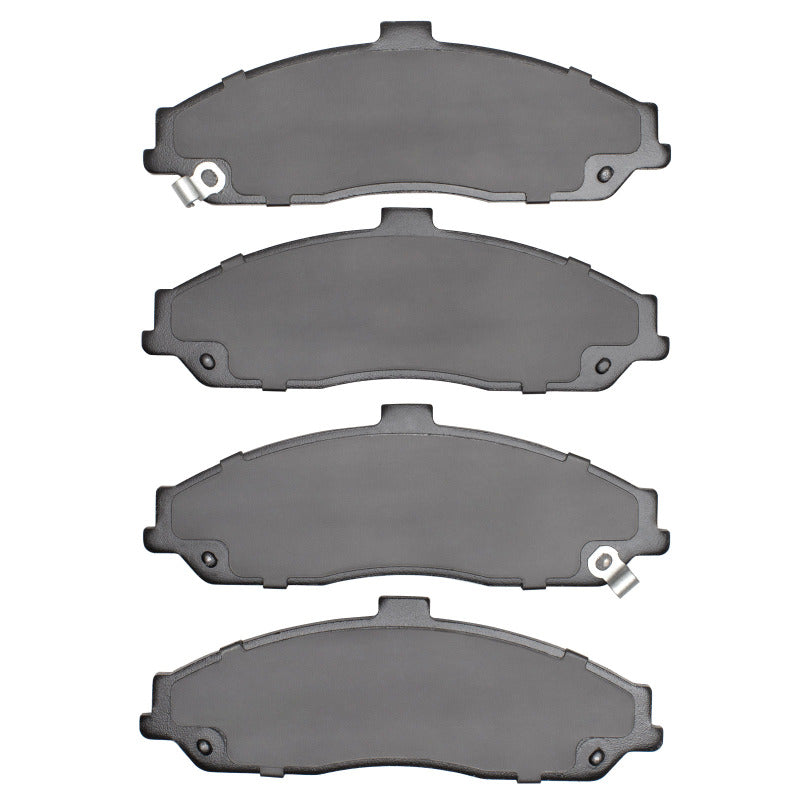 R1 Concepts R1 97-10 Cadillac XLR Front R1 Optimum OE Brake Pads