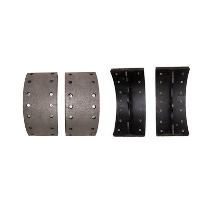 DFC 89-04 Hino FD17 (Air Over Hydros) Rear Premium Riveted Shoes