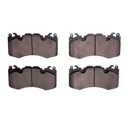DFC 10-25 Land Rover Range Rover Sport Front Euro 5000 Ceramic Brake Pads