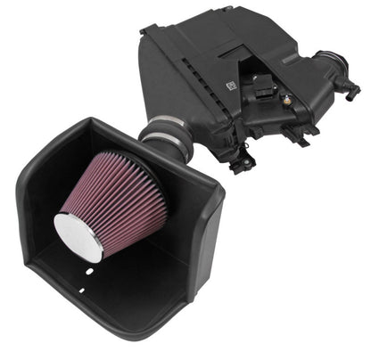 K&N Engineering K&N 05-14 Toyota Tacoma 4.0L V6 Performance Air Intake Kit