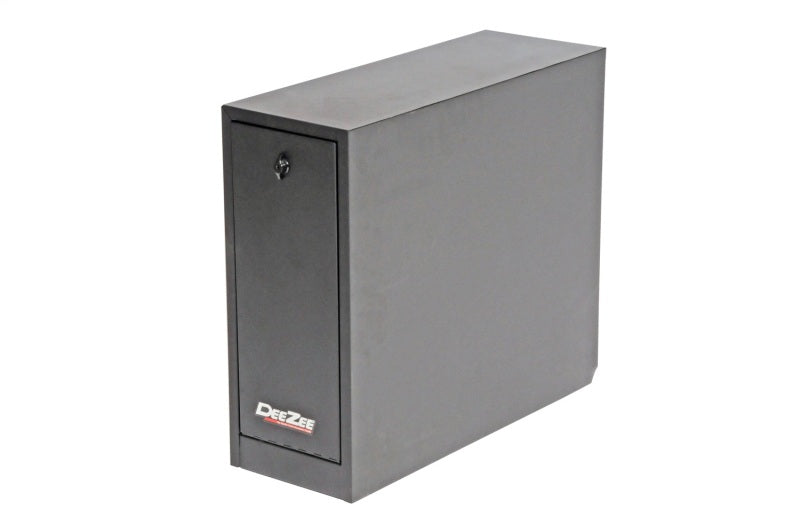 Dee Zee Universal Tool Box - Wheel Well Box With Drawers (Steel)
