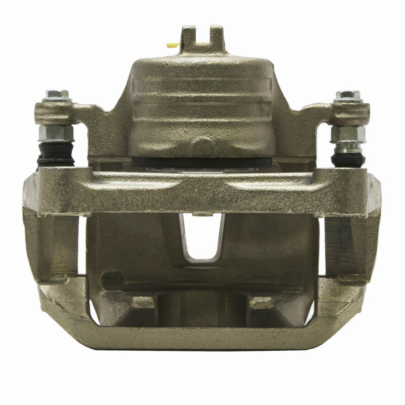 DFC 03-05 Infiniti FX45 Front-L Silver Zinc Coated Premium Caliper