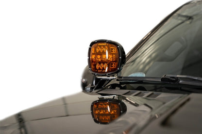 Addictive Desert Designs15-20 Ford F150 / 15-20 Ford F150 Raptor Ditch Light Brackets