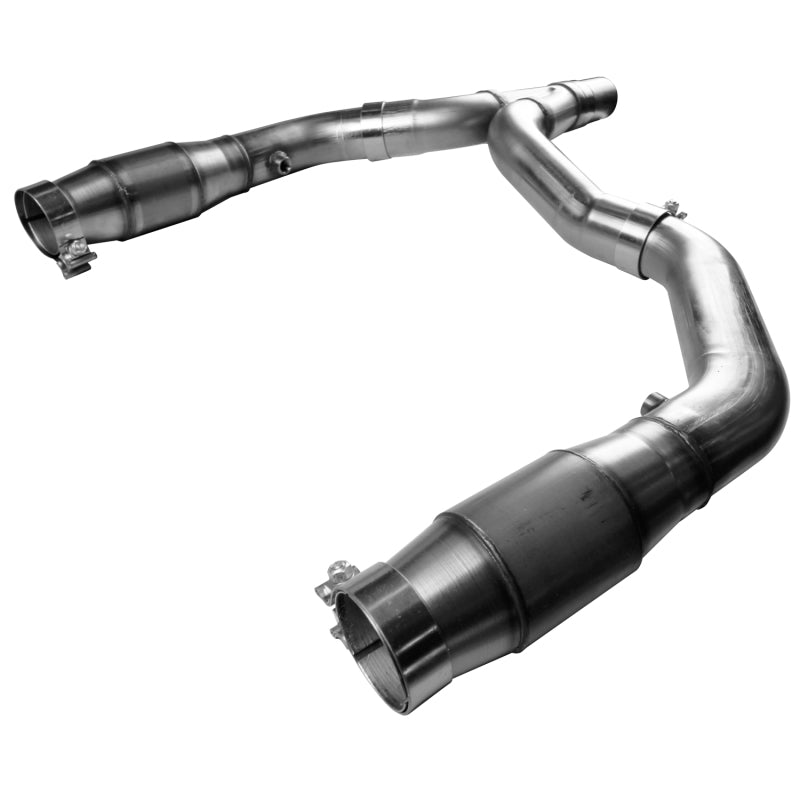 Kooks Headers Kooks 98-02 F Body LS1 5.7L 3in Cat SS Y-Pipe SS (To OEM Conn.) Kooks HDR Req