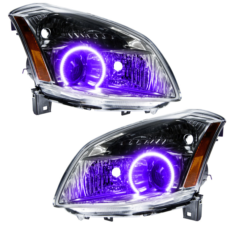 ORACLE Lighting Oracle 07-08 Nissan Maxima SMD HL - ColorSHIFT w/ 2.0 Controller