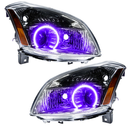 ORACLE Lighting Oracle 07-08 Nissan Maxima SMD HL - ColorSHIFT w/o Controller