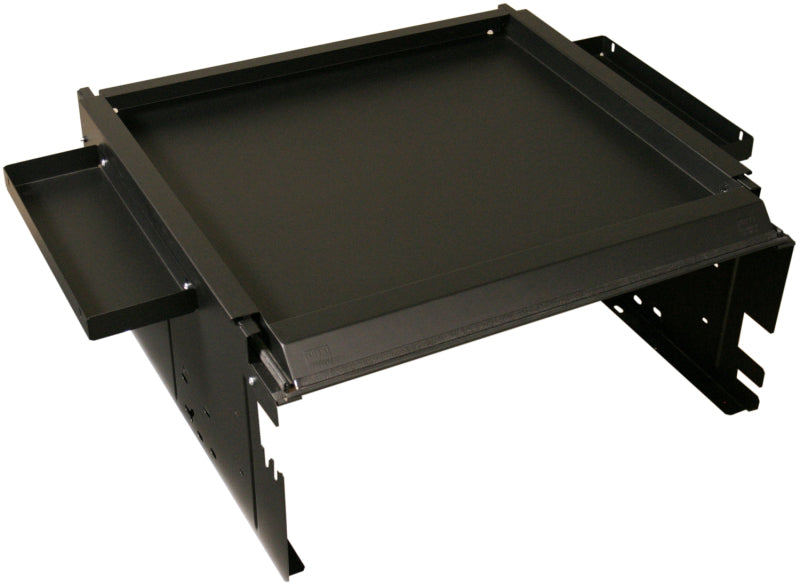 Tuffy Products Tuffy Tj Lj & Yj Security Deck Enclosure- 01 Blk