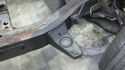 RustBuster Rust Buster 4Runner & FJ Cruiser Front Body Frame Mount - Left