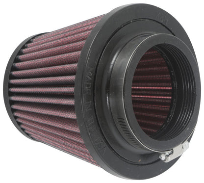K&N Engineering K&N Universal Clamp-On Air Filter 2-3/4in FLG / 5-1/16in B / 3-1/2in T / 4-3/8in H