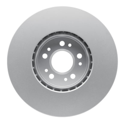 DFC 91-99 Mercedes-Benz 600SEC Front GeoSPEC Coated Rotor