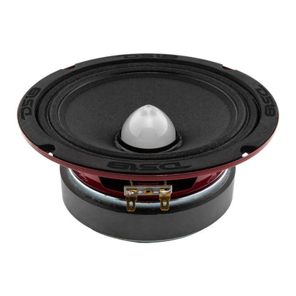 DS18 6.5in 250 Watts RMS 4 ohm Mid-Range Loudspeaker RGB Bullet Loudspeaker