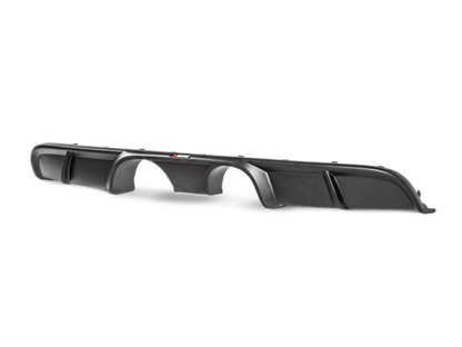 Akrapovic 16-17 Porsche 911 Carrera S/4/4S/GTS (991.2) Rear Carbon Fiber Diffuser - Matte