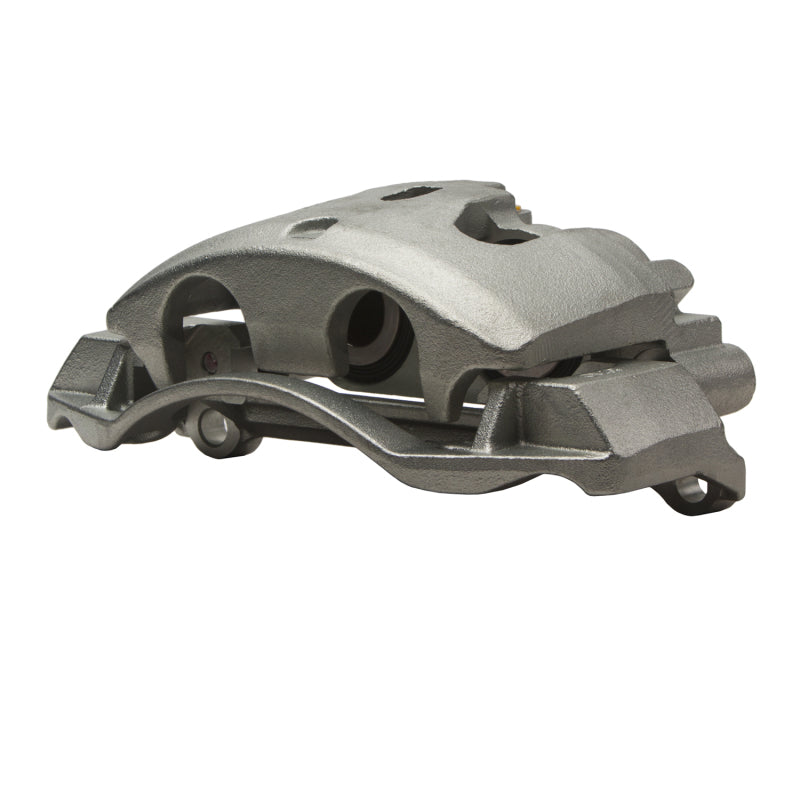DFC 11-19 Chevrolet Silverado 3500 HD Rear-L Premium Caliper - Silver Zinc Coated