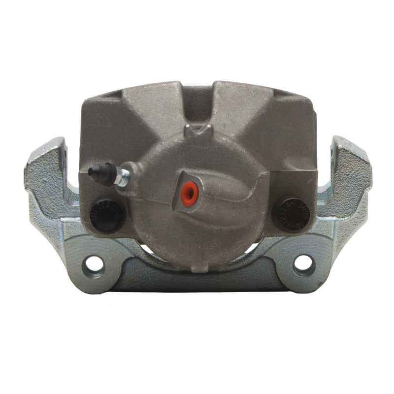 DFC 06-07 BMW 325i Front-R Premium Caliper - Silver Zinc Coated