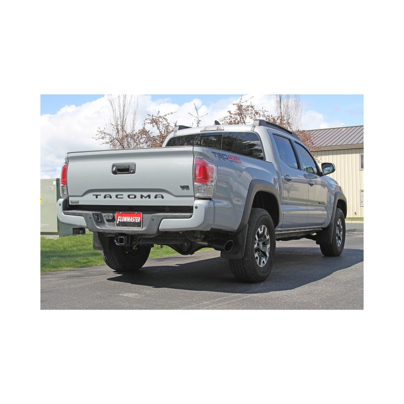 Flowmaster 16-23 Toyota Tacoma 3.5L FlowFX Cat-Back Exhaust System