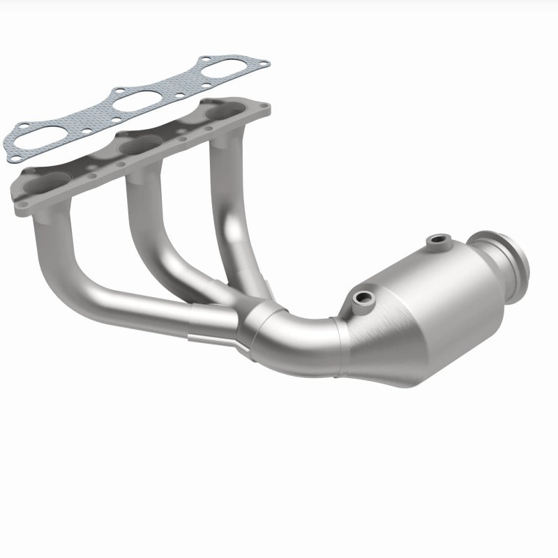 MagnaFlow 14-16 911 H6 3.8 OEM Manifold Direct Fit Converter