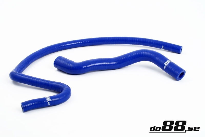 do88 Volvo S70/V70/C70 99-00 Coolant Hoses Complement Blue