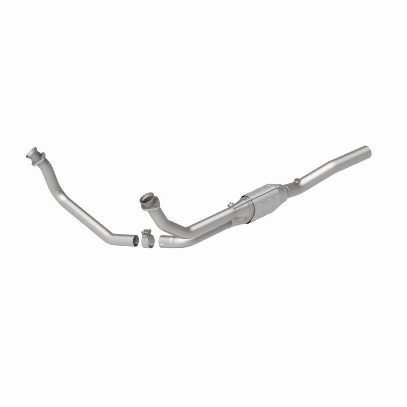 MagnaFlow Direct Fit Catalytic Converter 96-97 Dodge B1500/B2500/B3500 V8 Underbody
