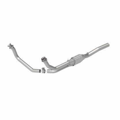 MagnaFlow Direct Fit Catalytic Converter 96-97 Dodge B1500/B2500/B3500 V8 Underbody