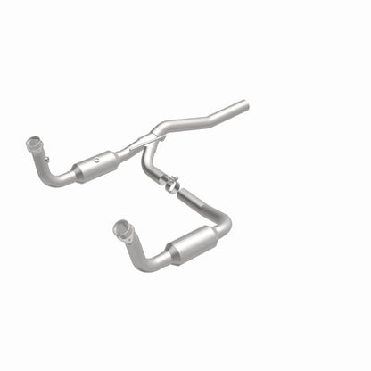 MagnaFlow 2008 Jeep Liberty 3.7L Direct Fit Converter