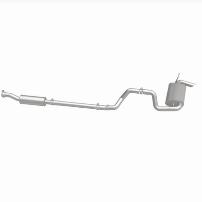 Magnaflow BRExhaust 18-24 Jeep Wrangler 3.6L Direct-Fit Replacement Exhaust System