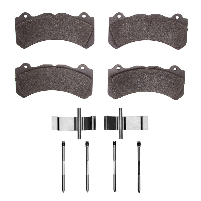 R1 Concepts R1 18-25 Volvo V60 Front Optimum OE Pads & Hardware Kit