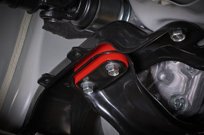 Perrin Performance PERRIN 02-07 Subaru WRX & STI / 98-07 Forester / 96-04 Legacy & Outback Trans. Crossmember Bushings