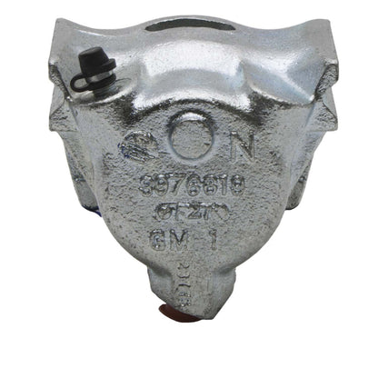 DFC 71-77 Buick Skyhawk Front-R Premium Caliper - Silver Zinc Coated