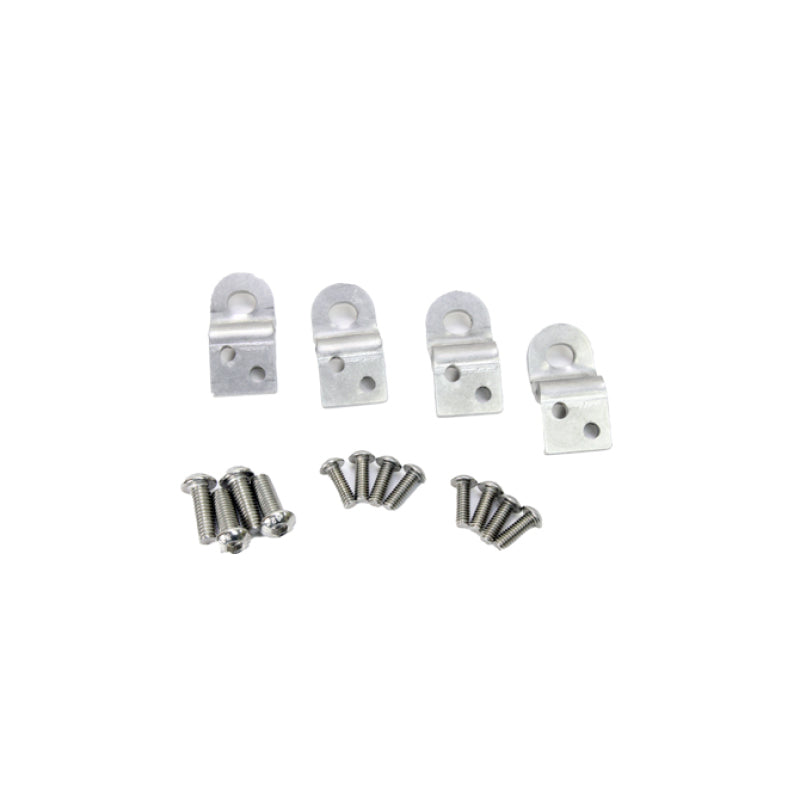 Snow Performance Snow LS3 48mm Fuel Rail Bracket (Set of 4)
