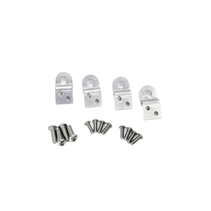 Snow Performance Snow LS3 48mm Fuel Rail Bracket (Set of 4)