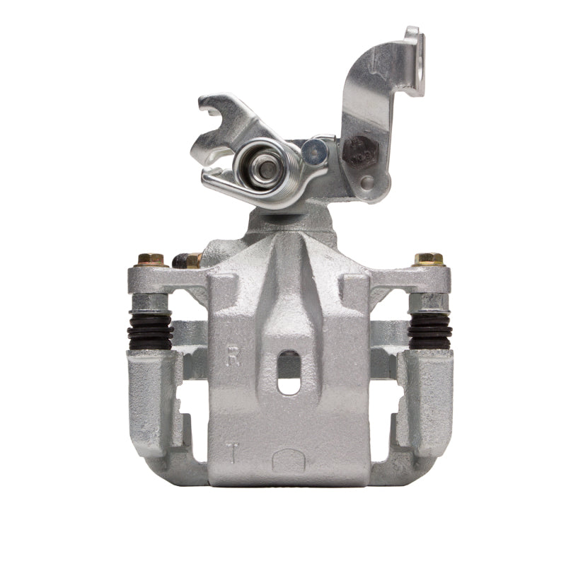 DFC 06-13 Ford Fusion Rear-R Premium Caliper - Silver Zinc Coated