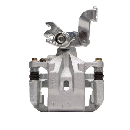 DFC 06-13 Ford Fusion Rear-R Premium Caliper - Silver Zinc Coated
