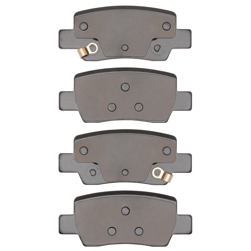 DFC 21-25 Hyundai Ioniq Rear 5000 Advanced Ceramic Brake Pads