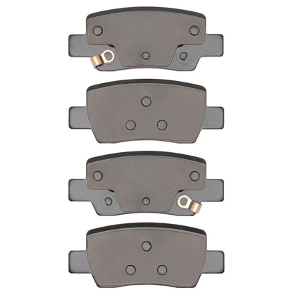 DFC 21-25 Hyundai Ioniq Rear 5000 Advanced Ceramic Brake Pads