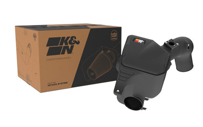 K&N Engineering K&N 13-18 Ram 2500/3500 63 Series Air Intake