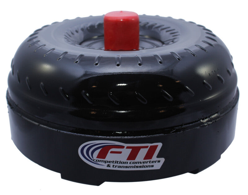 FTI Performance FTI 48RE BA Series Billet Lock-Up Diesel Converter - Single Clutch
