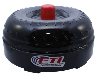 FTI Performance FTI 48RE BA Series Billet Lock-Up Diesel Converter - Single Clutch