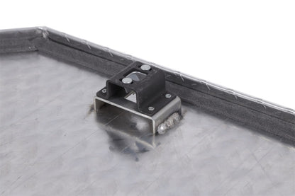 Dee Zee Universal Tool Box - Specialty 45 Degree Triangle BT Alum