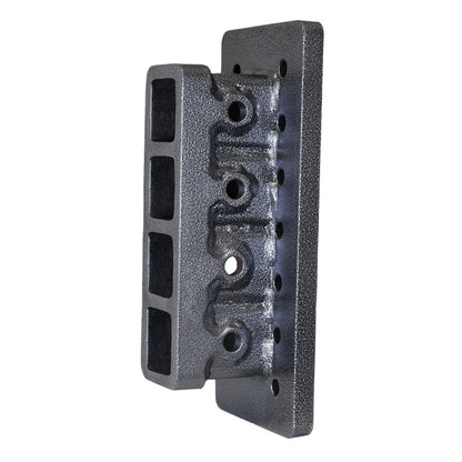 GEN-Y Hitch Gen-Y Mega Duty 2in Bolt On 7.5in Drop 2K TW 16K (Hitch Only)