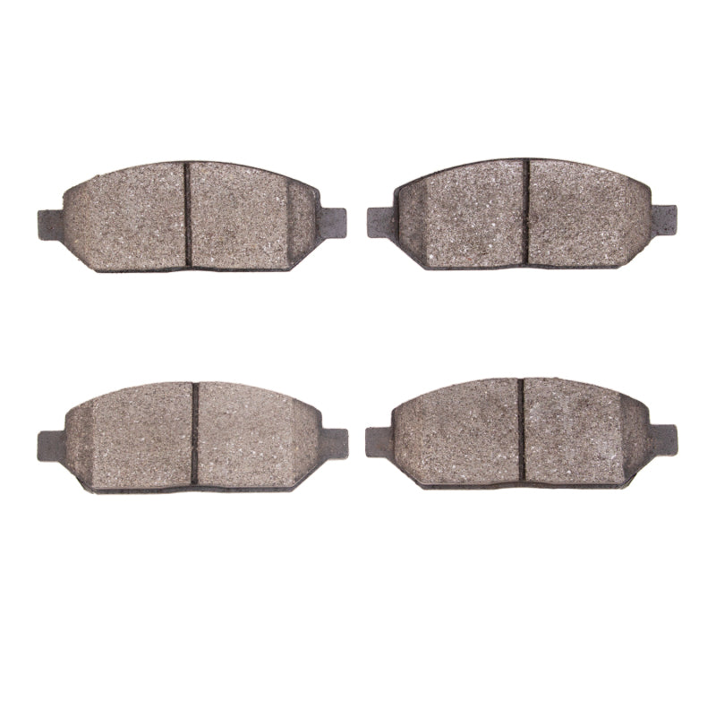 DFC 17-18 Chevrolet Spark (Mexico) Front 3000 Ceramic Brake Pads
