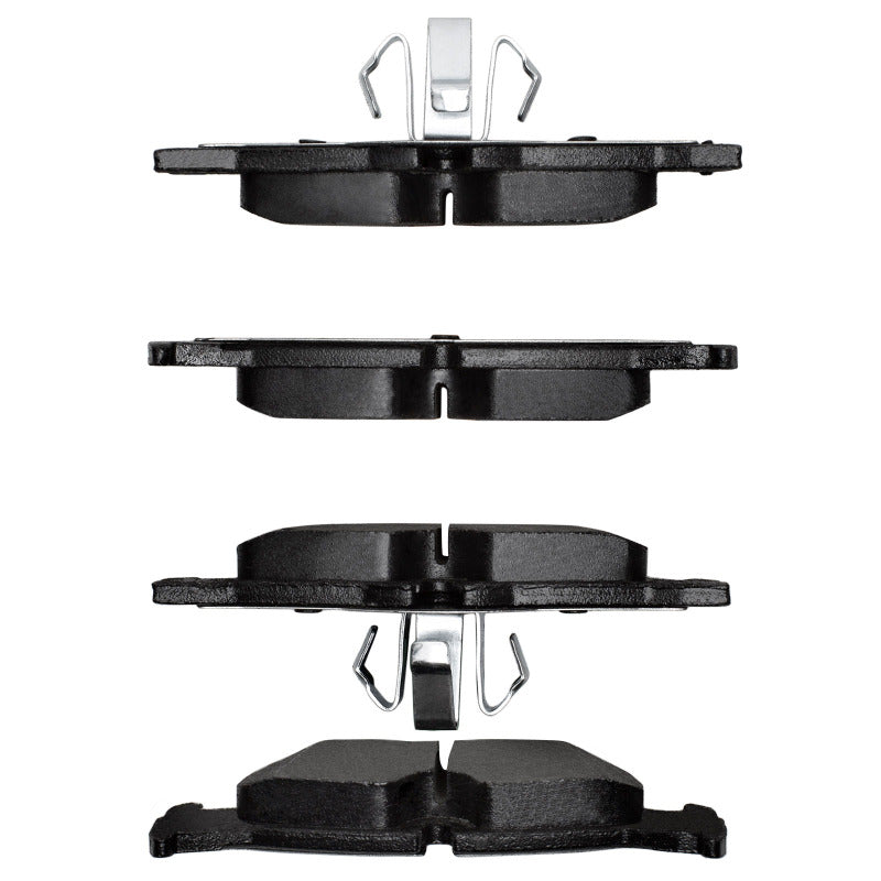 DFC 06-15 BMW X1 Rear 4000 Hybridynamic Brake Pads