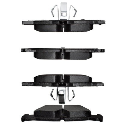 DFC 06-15 BMW X1 Rear 4000 Hybridynamic Brake Pads
