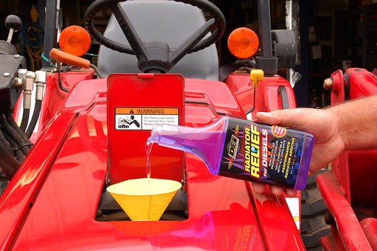 DEI 040204 RADIATOR RELIEF DIESELS 16 OZ.